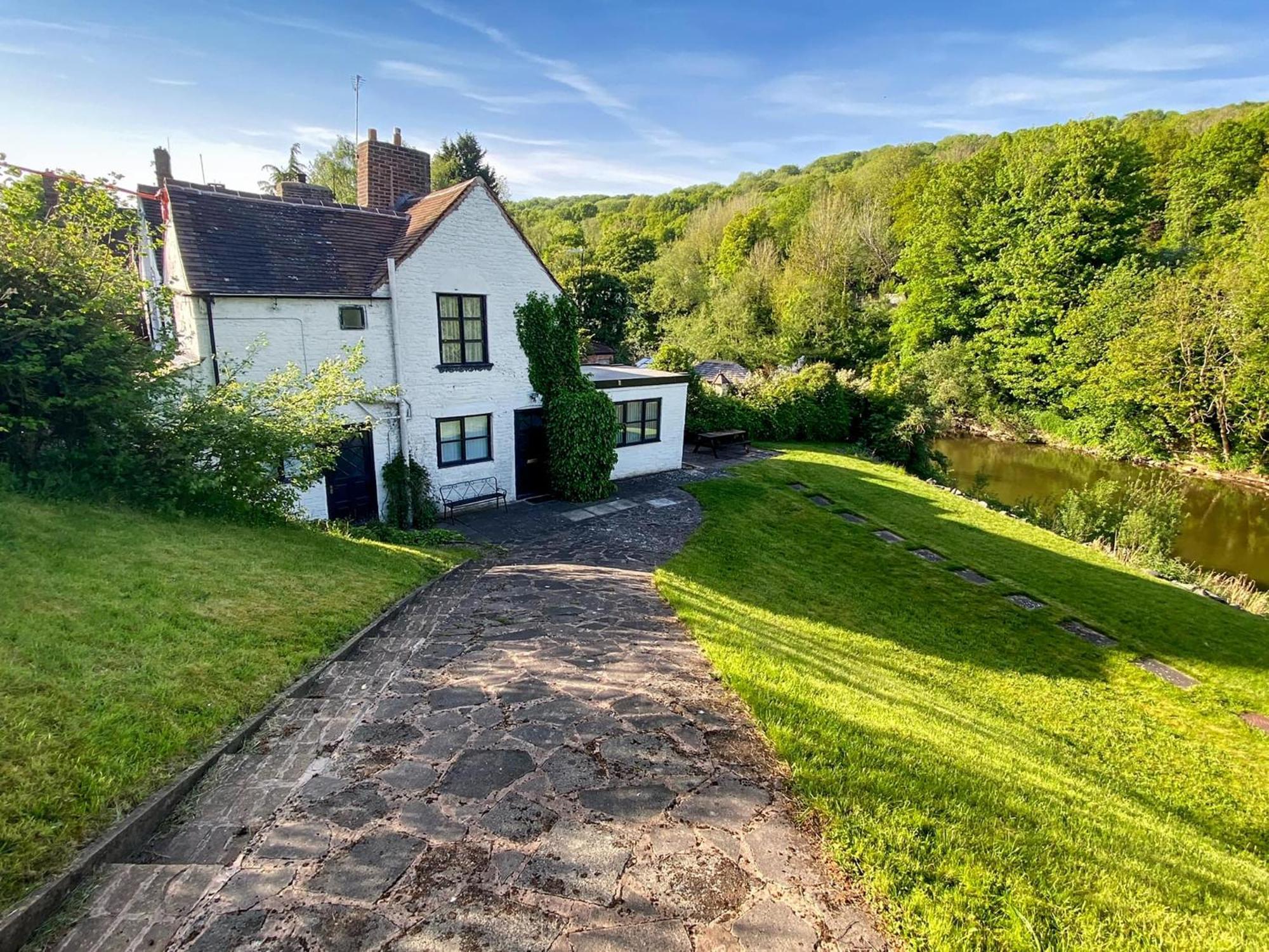 Willow Cottage Ironbridge Exterior photo